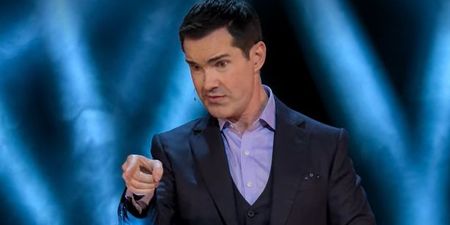 Bare-knuckle boxer Paddy Doherty slams Jimmy Carr’s ‘disgusting’ joke
