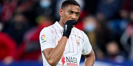 Anthony Martial told to ‘give more’ after disappointing Sevilla debut