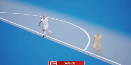 Semi-automated VAR makes correct offside call in less than 20 seconds at Club World Cup