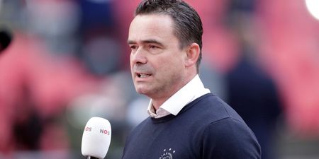 Marc Overmars leaves Ajax after series of inappropriate messages sent to female colleagues