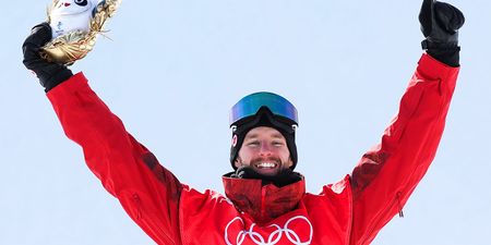 Canadian snowboarder wins gold medal three years after cancer diagnosis