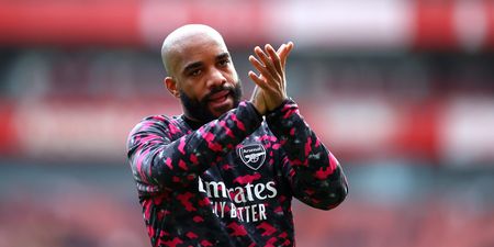 Alexandre Lacazette reaches out to bullied fan with heartwarming gesture