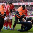 Court date set for Leicester fan charged with assaulting Nottingham Forest players