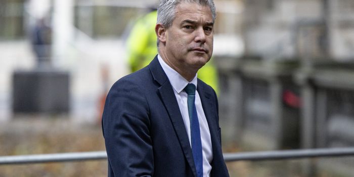 Number 10's new chief of staff Steve Barclay