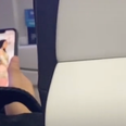 Plane passenger busts man ‘watching porn’ while girlfriend sleeps