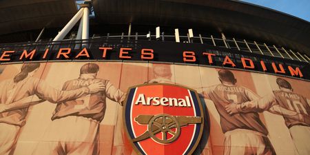 Arsenal make sly dig at rivals Tottenham Hotspur on club website