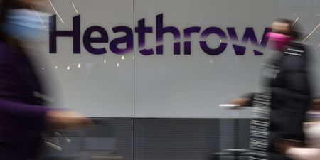 British man arrested at Heathrow after alleged rape on flight from New York
