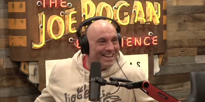 Joe Rogan podcast sparks new controversy over child sex abuse comments