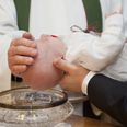 Priest apologises after thousands of baptisms found to be invalid