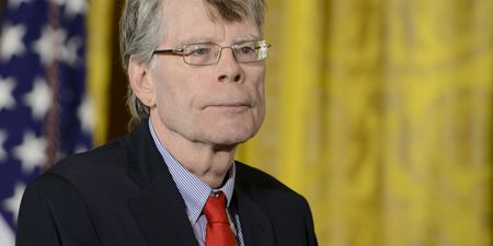 Stephen King reveals one horror film he was too scared to sit through