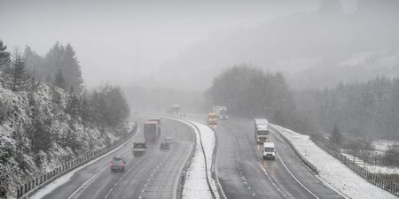 Four inches of snow set to hit UK as Met Office issue -3C weather warning