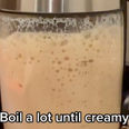 American living in the UK infuriates entire nation by revealing how they make British tea