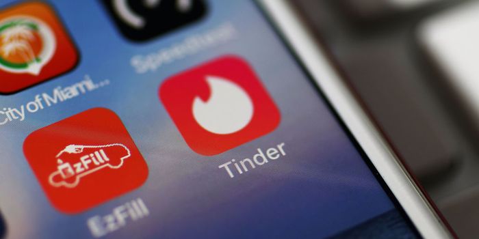 Tinder's CEO has shared her tip for finding love [Photo: Getty]