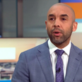 Good Morning Britain’s Alex Beresford quits weather role after 17 years