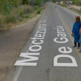 Chilling Google Maps pic appears to show creepy Mexican cartel members