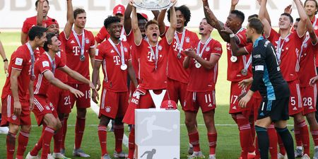 New Bundesliga boss open to idea of play-offs to decide winner