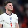Declan Rice admits England got tactics wrong in Euro 2020 final