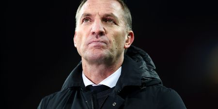 Brendan Rodgers is in danger of ruining his Leicester legacy