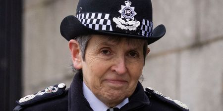 Cressida Dick to step down as Metropolitan Police chief