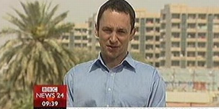 Ex-BBC journalist Andrew North ‘kidnapped’ by the Taliban, reports suggest
