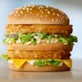 McDonald’s fans ‘devastated’ after Chicken Big Mac removed from menu