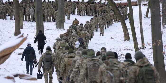 UK troops to leave Ukraine this weekend
