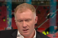 Paul Scholes claims Man United appointed a ‘sporting director’ instead of a manager
