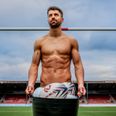Gloucester Rugby release raunchy rugby calendar in aid of community charity