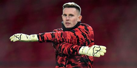 Dean Henderson issues statement in response to ‘hurtful’ social media rumours