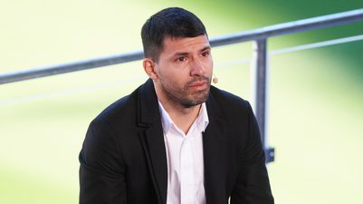 Sergio Aguero admits fears he may never be able to sprint again