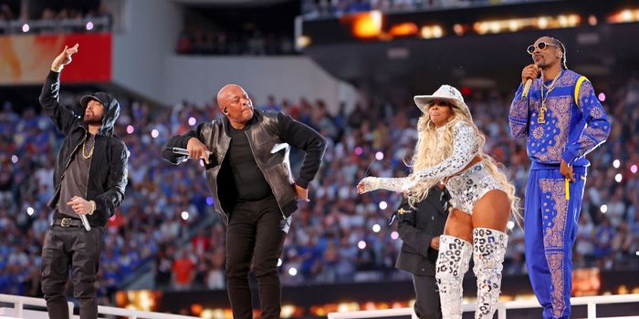 Dr Dre put 'millions' towards the Super Bowl halftime show