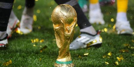 Survey finds 75 per cent of players want World Cup every four years