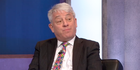 John Bercow takes just 70 seconds to absolutely destroy Boris Johnson in blistering takedown