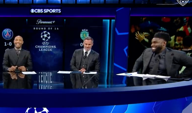 Henry, Carragher and Richards provide amazing reaction to late Mbappé winner