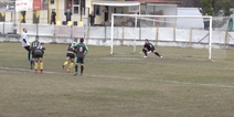 Goalkeeper scores hat-trick in Greek fourth division game