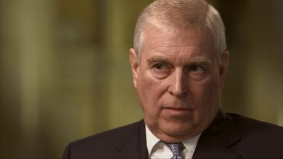 Fresh from paying his way out of sex abuse case Prince Andrew wants to become ambassador for victims