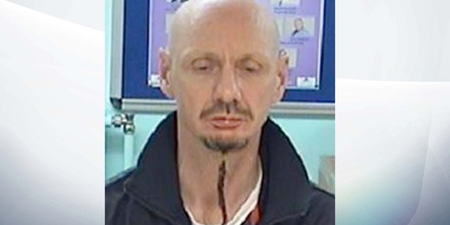 Fugitive sex offender Paul Robson arrested in Skegness