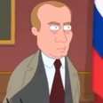 Family Guy fans are convinced show predicted ‘Putin’s Ukraine strategy’ amid rising Russia tensions