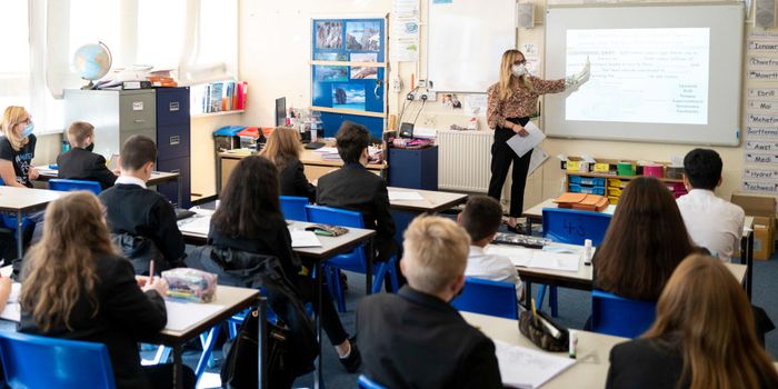 Teachers warned against 'woke' lessons
