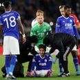 James Maddison felt ‘unwell’ after going down unchallenged against Randers