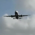 Terrifying moment plane is forced to abort landing at Heathrow Airport during Storm Eunice