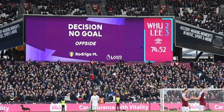 EFL & WSL to discuss using ‘VAR light’ with no offside lines