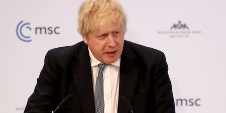 Boris Johnson: Russian invasion of Ukraine would ‘echo around the world’