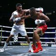 Kell Brook beats Amir Khan by sixth round stoppage decision