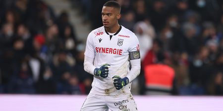 Nantes goalkeeper becomes 13th player to earn 10/10 L’Equipe rating