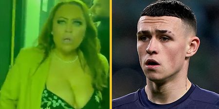 Man City issue statement on video of Phil Foden’s family being harassed and assaulted