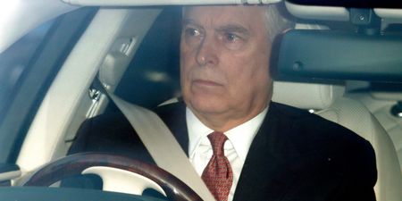 Prince Andrew makes secret nighttime visits to the Queen