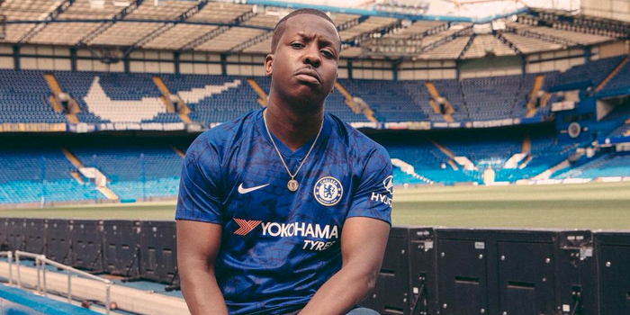 Chelsea pay tribute to Jamal Edwards