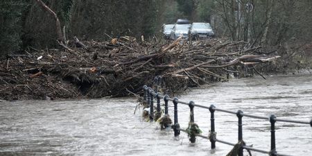 Storm Franklin: Evacuations underway as third named storm hits Britain