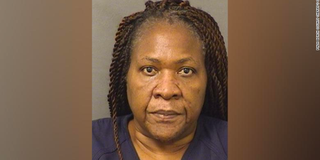 Florida woman charged with murder after ‘stabbing husband 140 times’